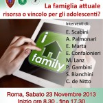 convegno 23 novembre